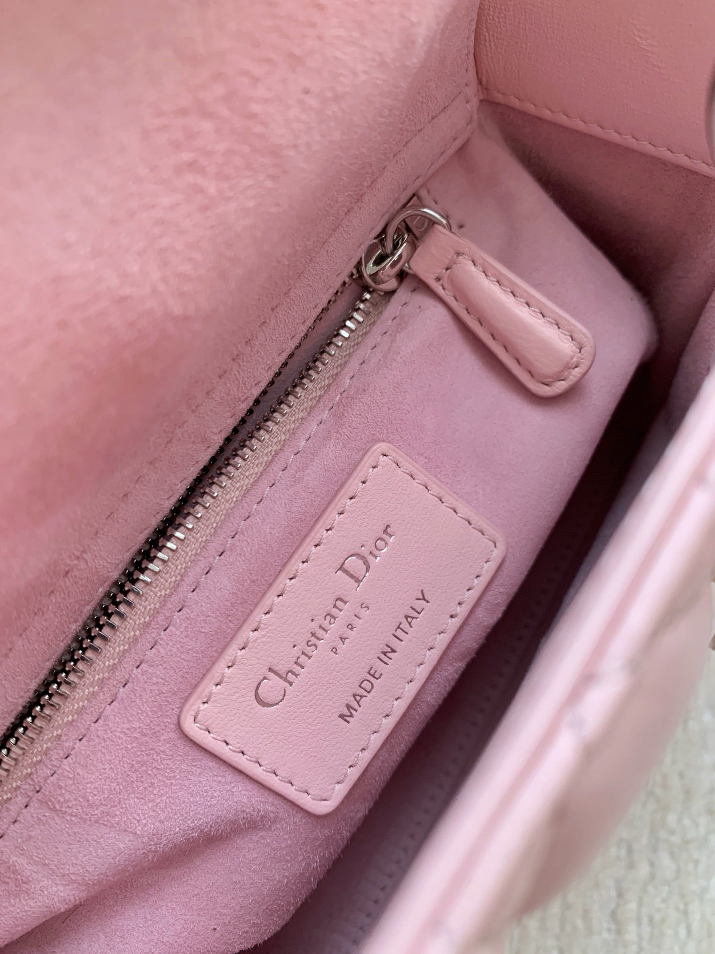Lady dior mini size