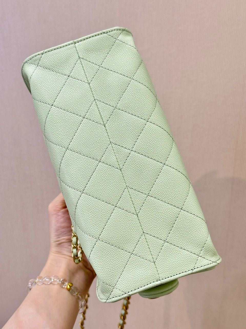 Chanel hobo 25 small size
