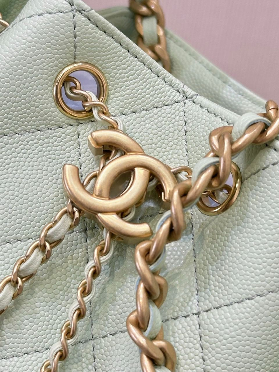 Chanel hobo 25 small size