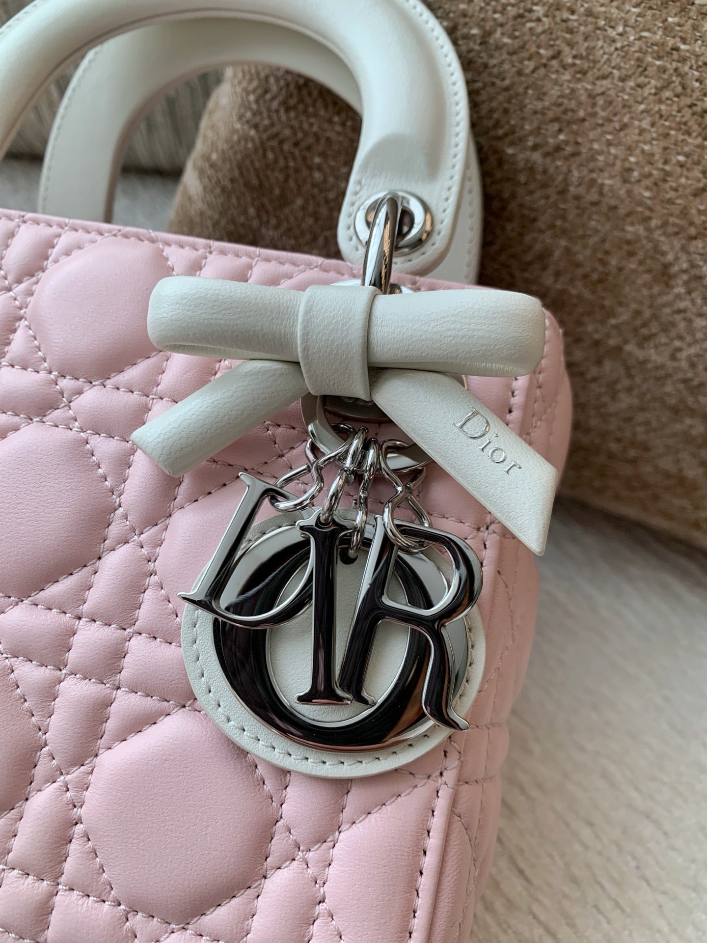 Lady dior mini size
