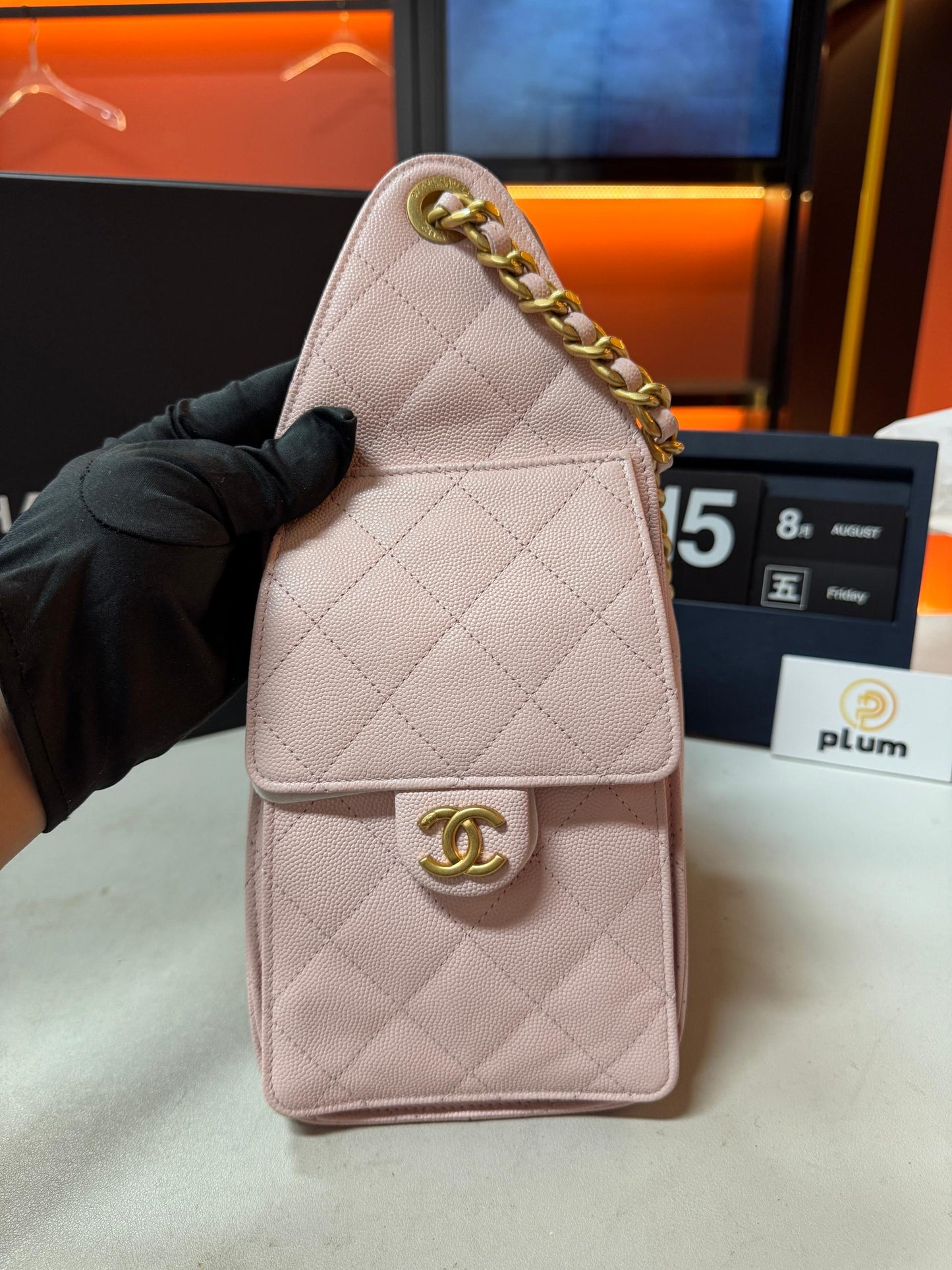 Chanel hobo 25