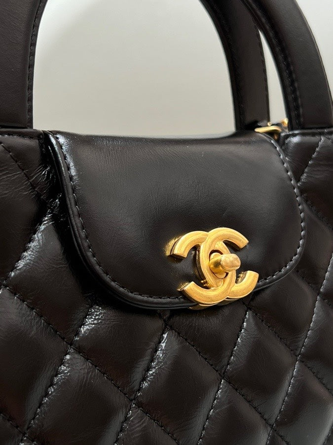 Chanel Quilted Bag