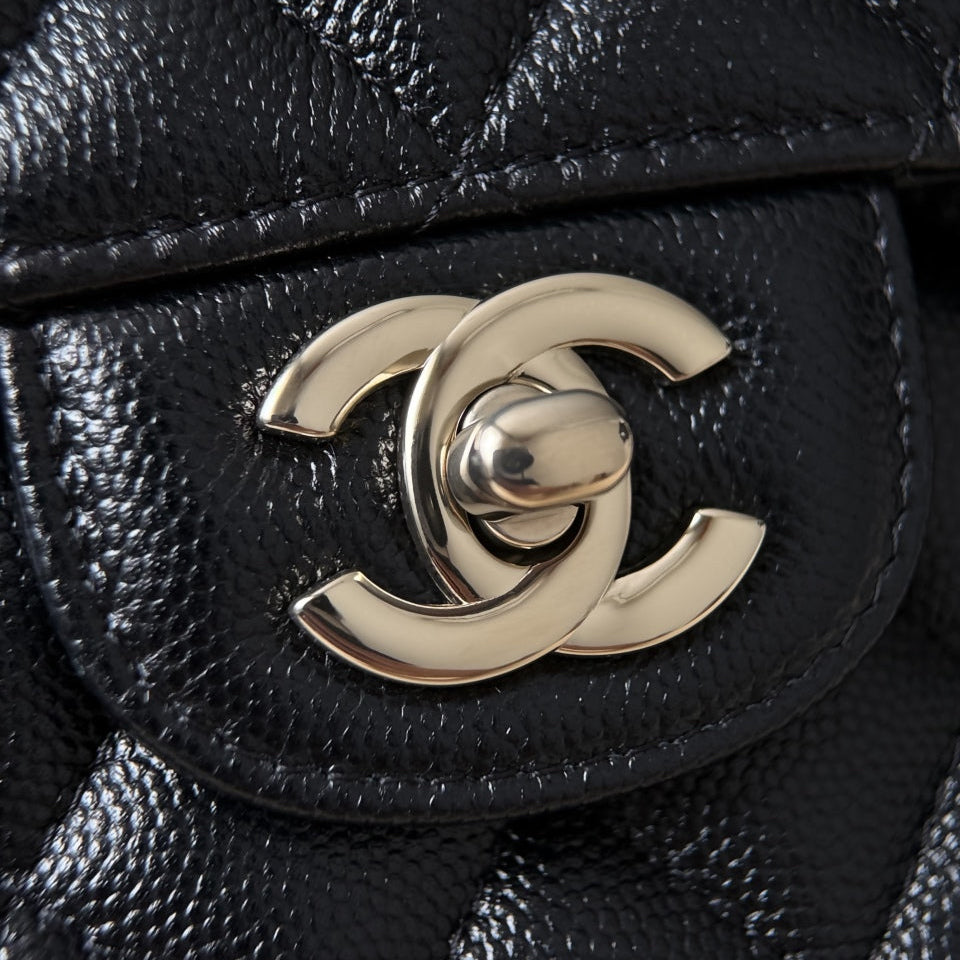 CF25 Fine Ball, Black/Light Gold