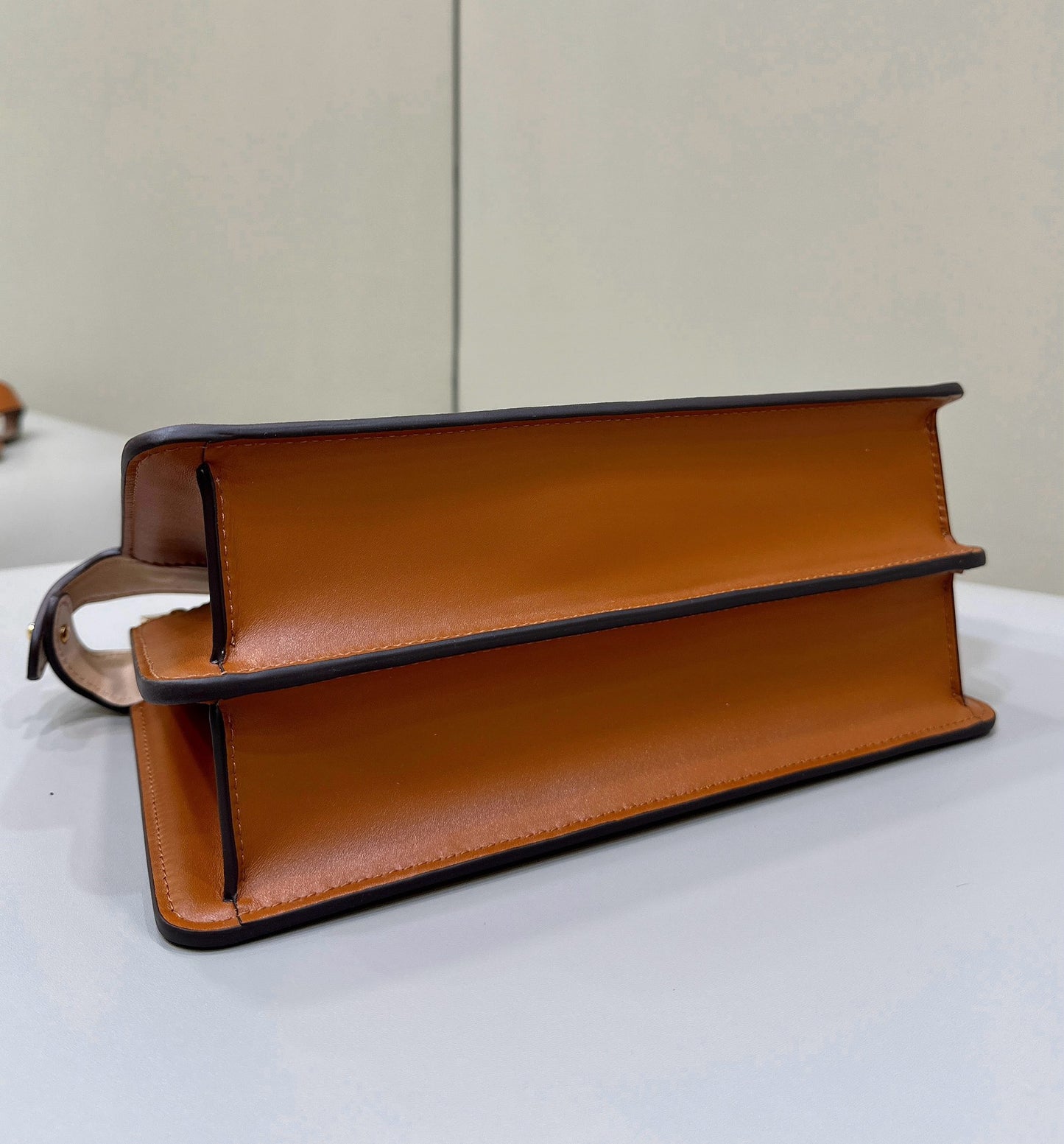 Fendi vitello king luxor