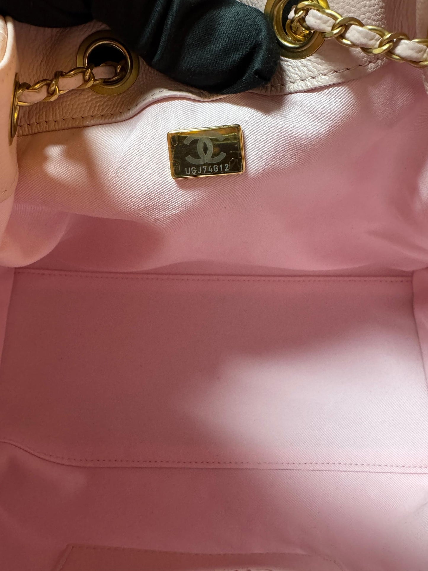 Chanel hobo 25