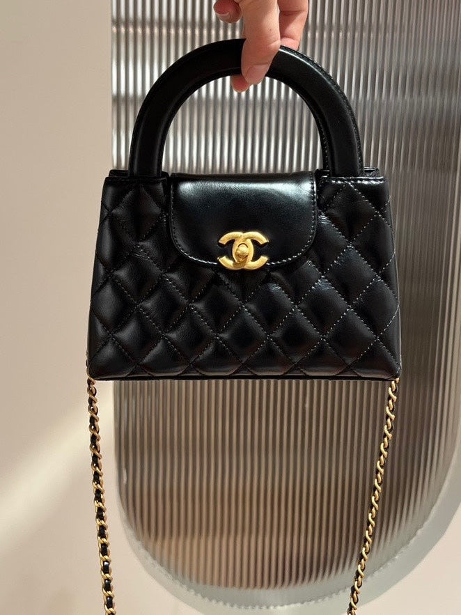 Chanel Quilted Bag