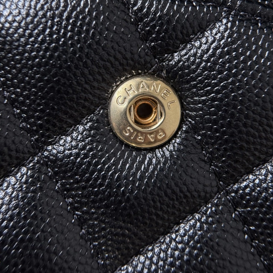 CF25 Fine Ball, Black/Light Gold