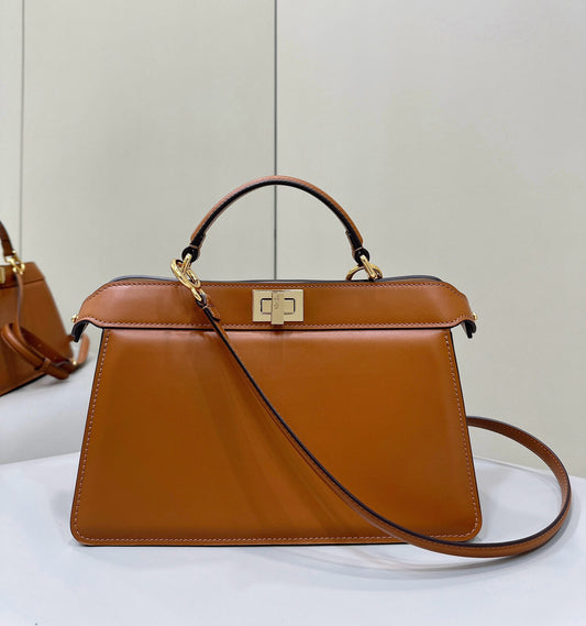 Fendi vitello king luxor