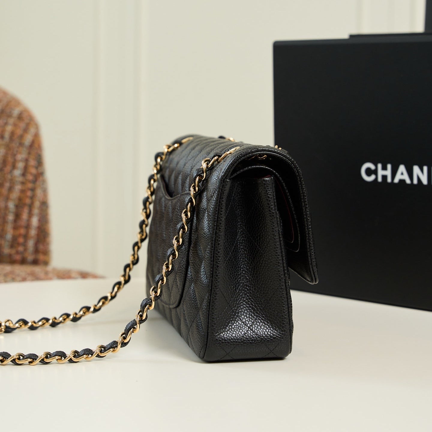 Chanel flap classic