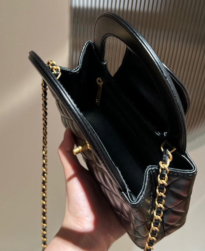Chanel Quilted Bag