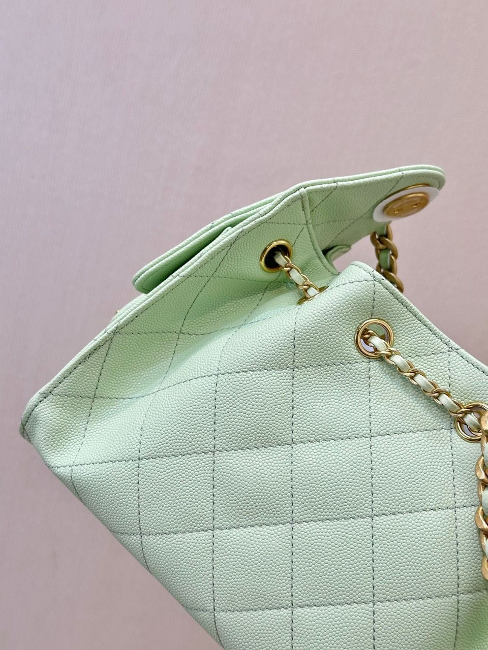 Chanel hobo 25 small size