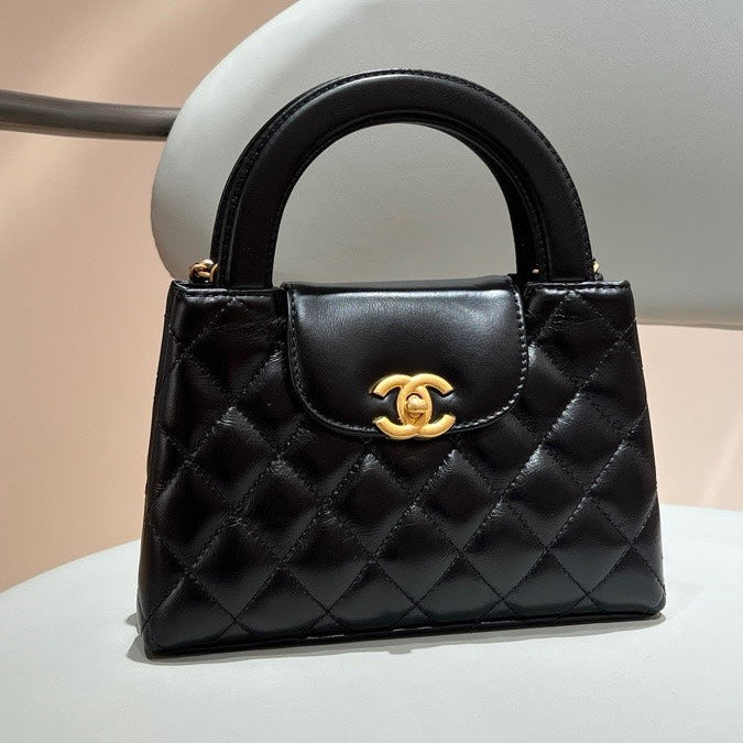 Chanel Quilted Bag