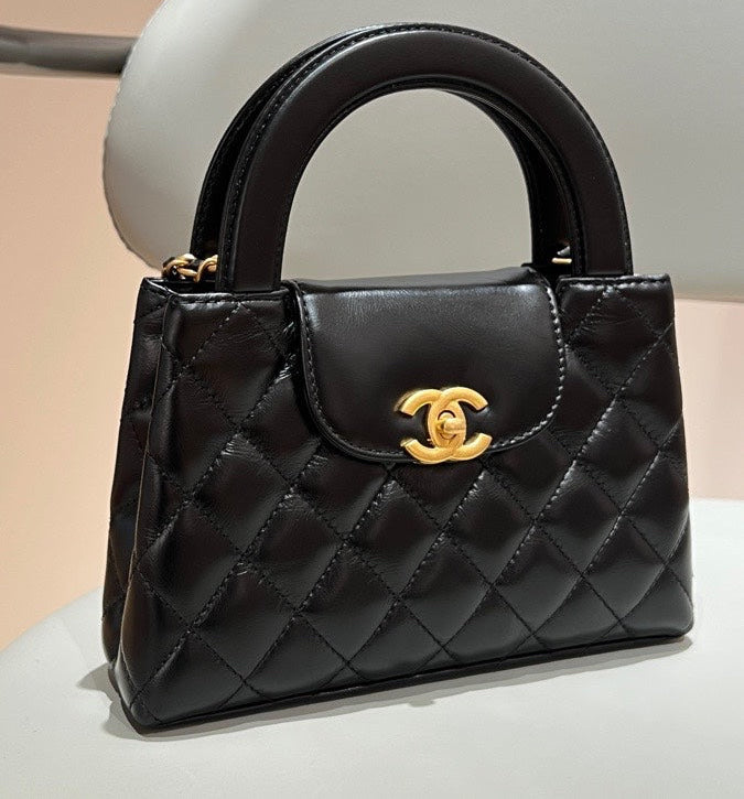 Chanel Quilted Bag