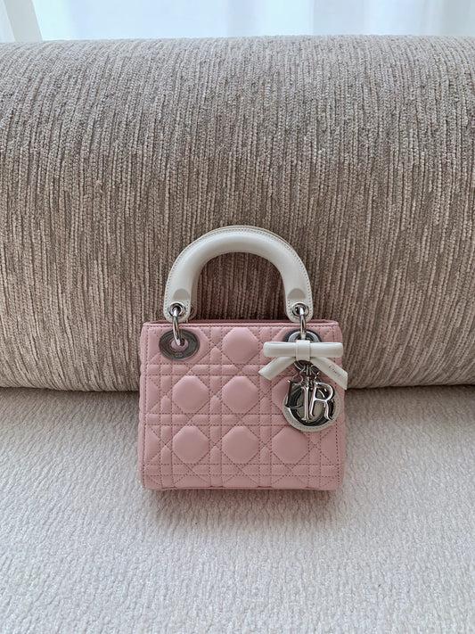Lady dior mini size