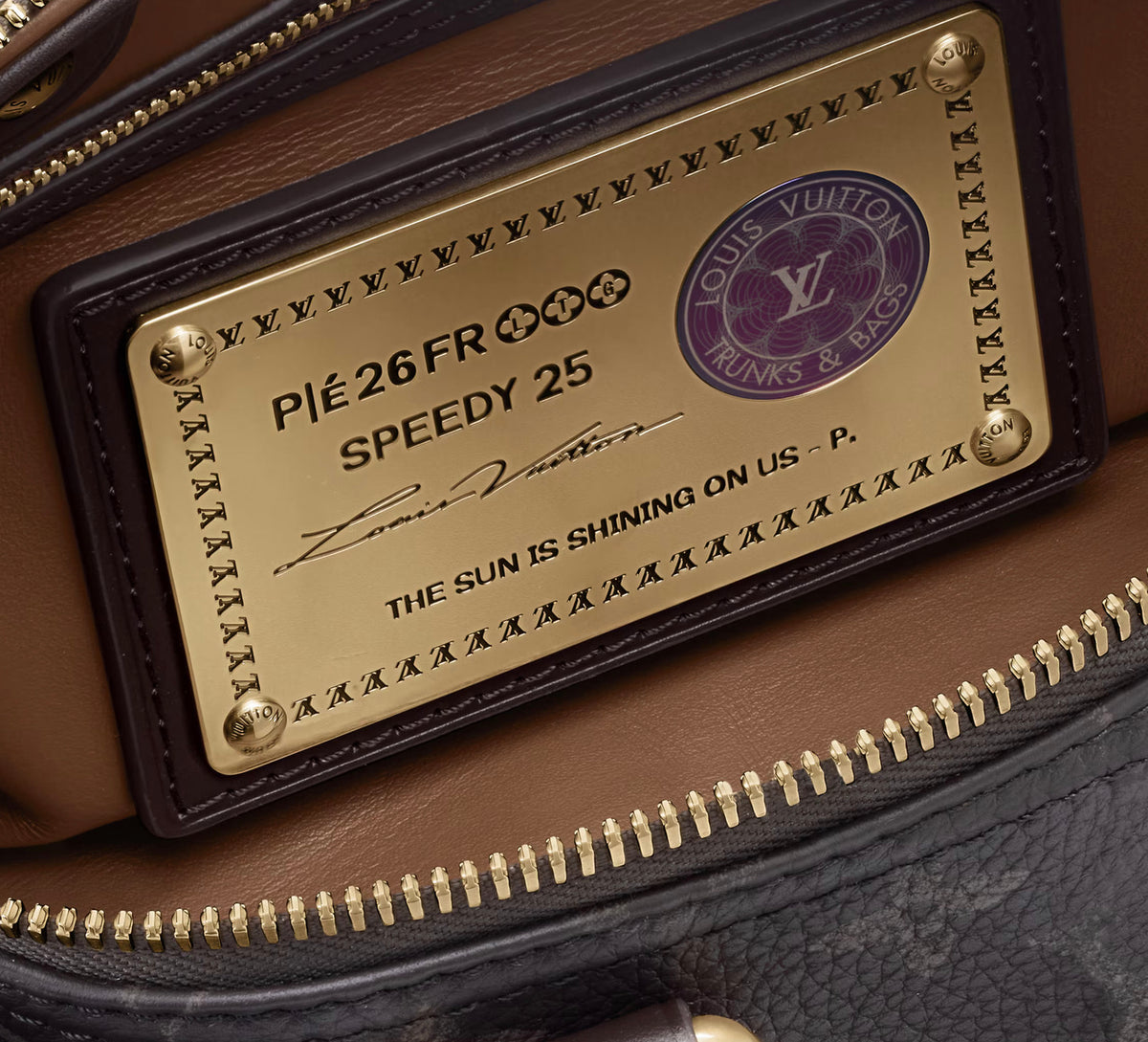 Louis Vuitton Speedy