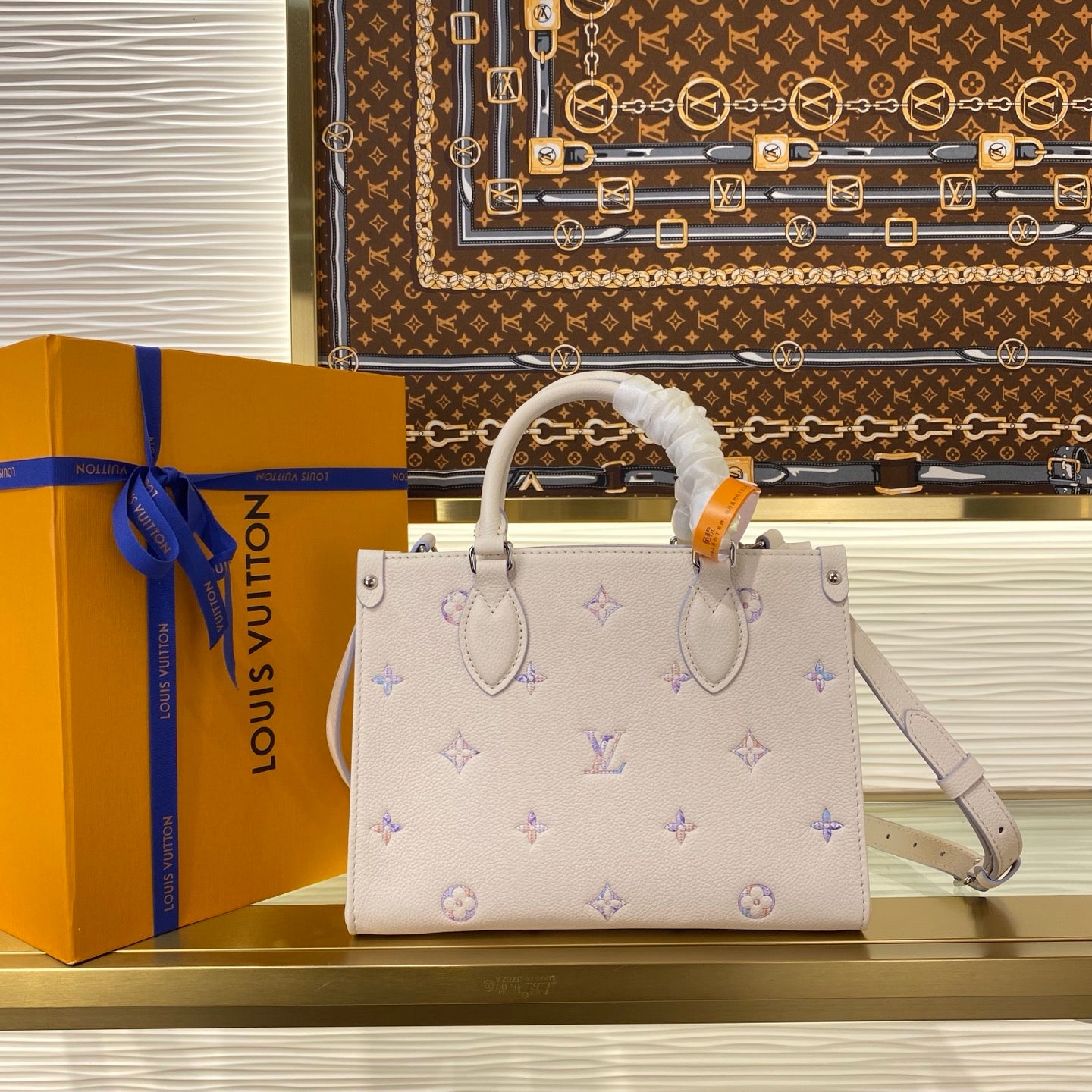 Louis Vuitton OnTheGo Small Handbag