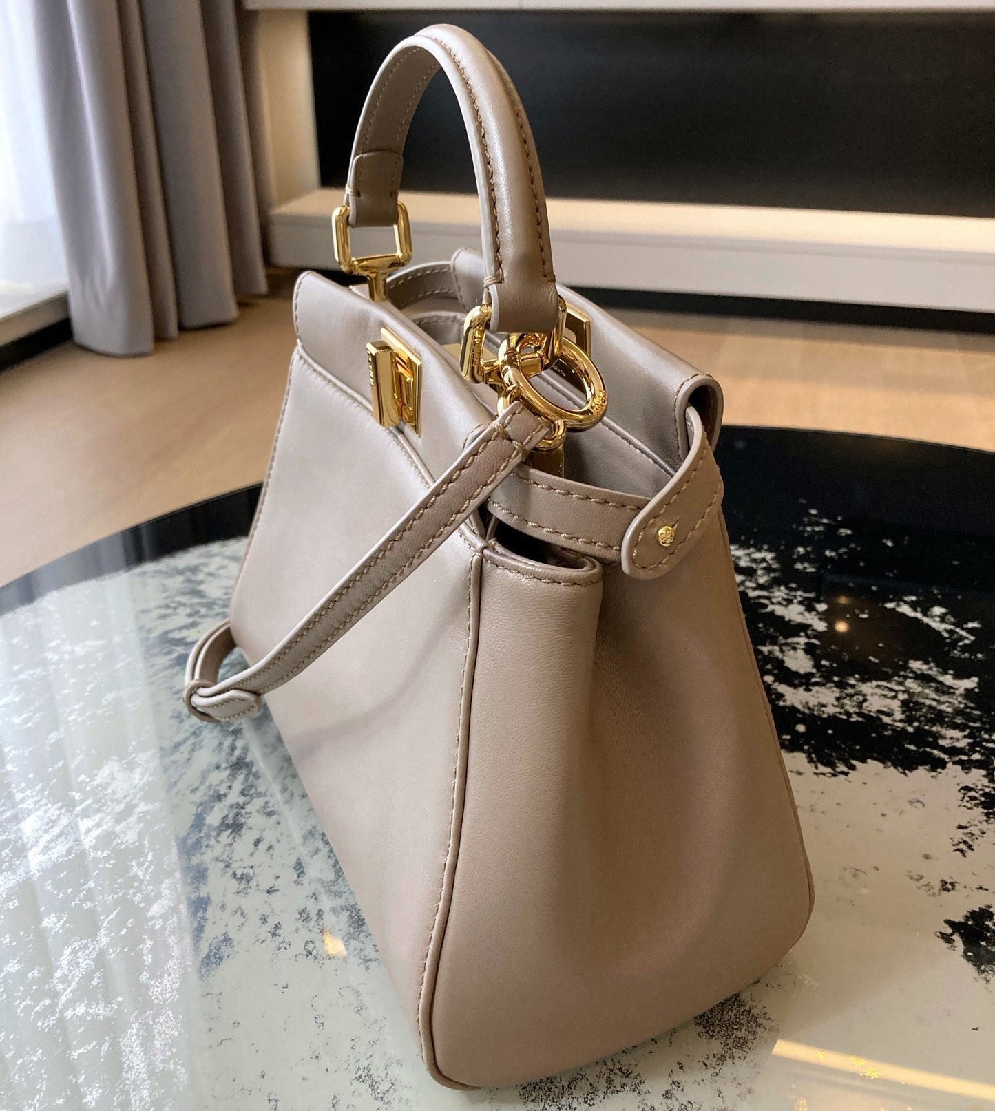FENDI PEEKABOO