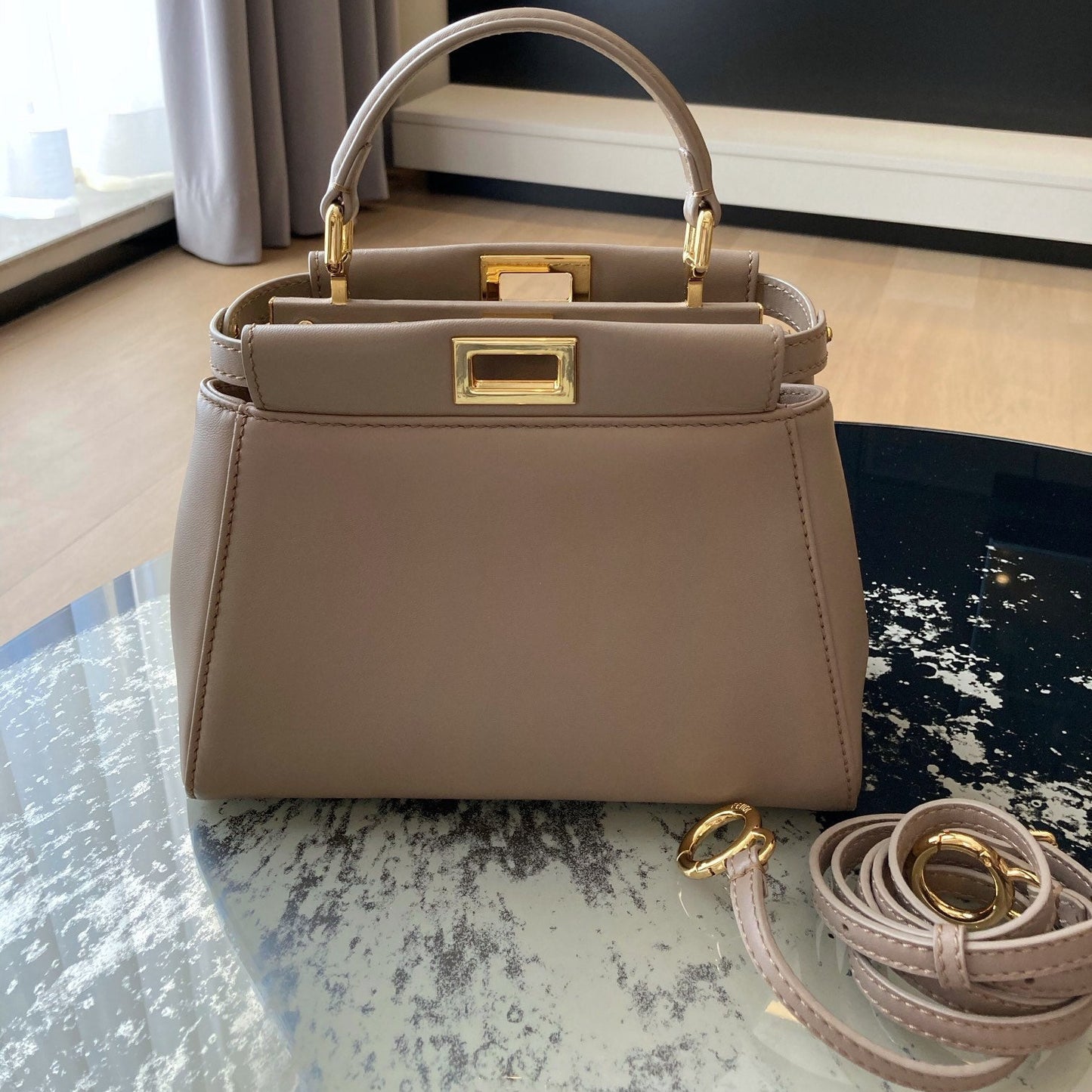 FENDI PEEKABOO