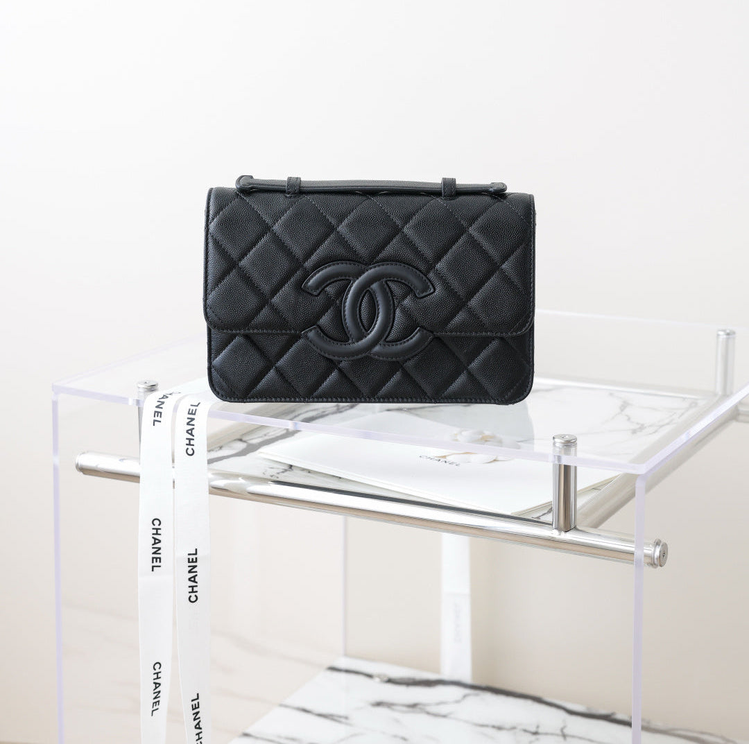 Chanel Black Bag