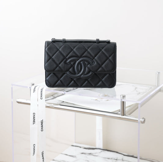 Chanel Black Bag
