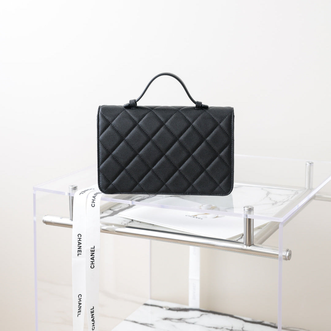 Chanel Black Bag