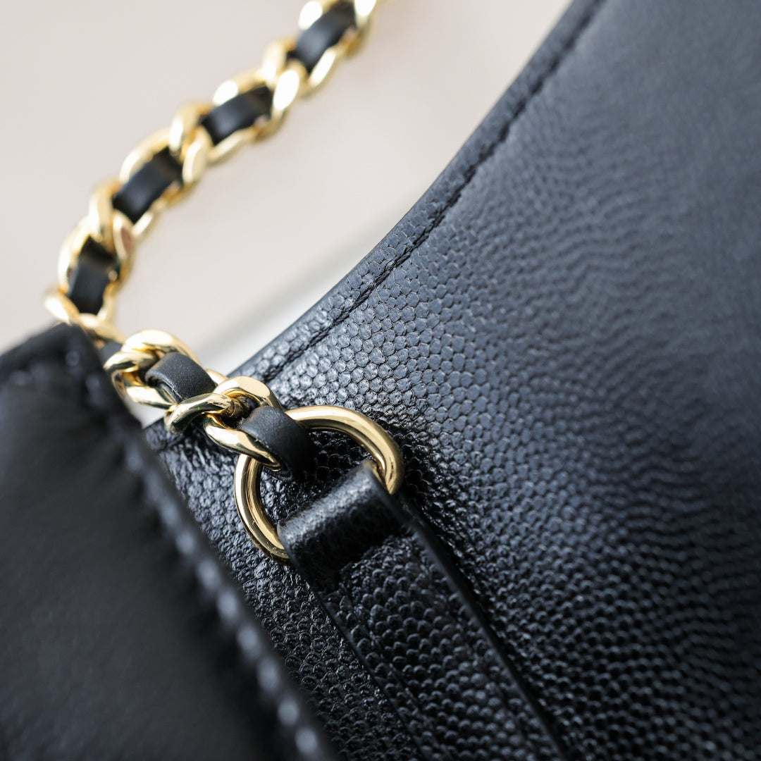 Chanel Black Bag